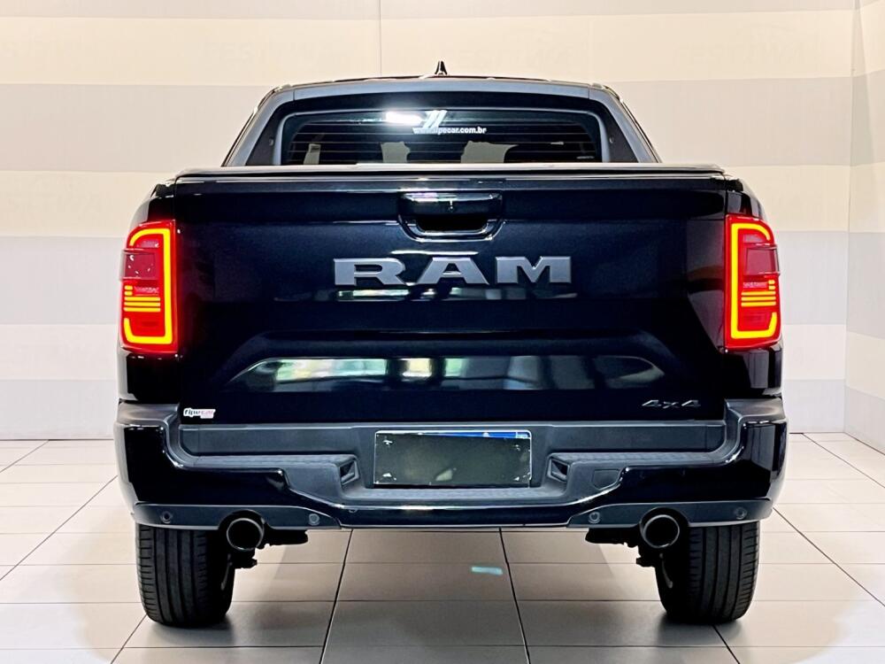 Ram Rampage