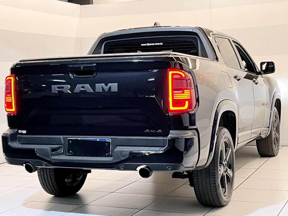 Ram Rampage
