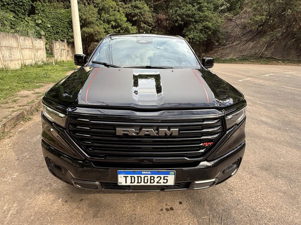 Ram Rampage
