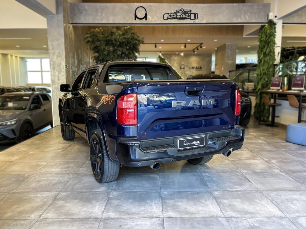 Ram Rampage
