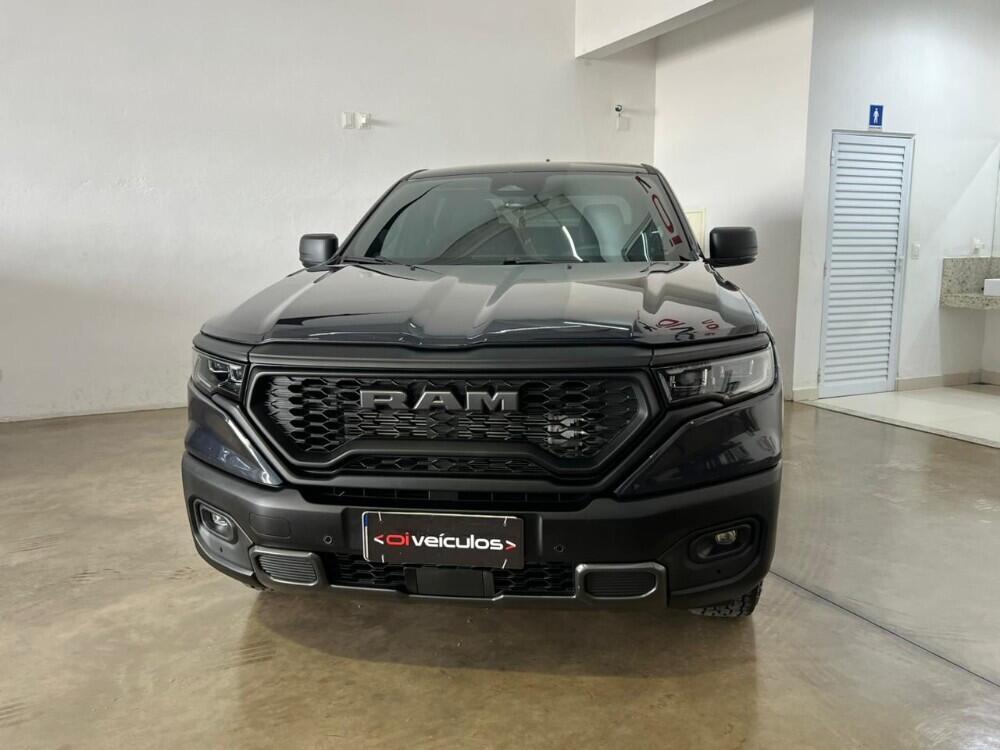 Ram Rampage