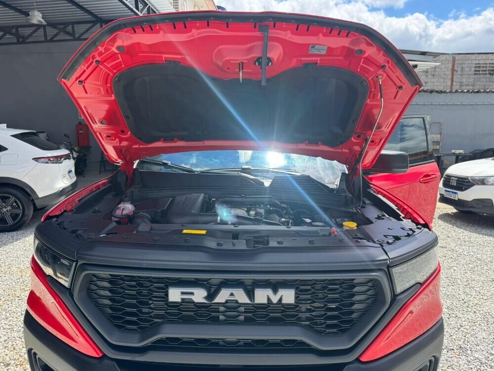 Ram Rampage