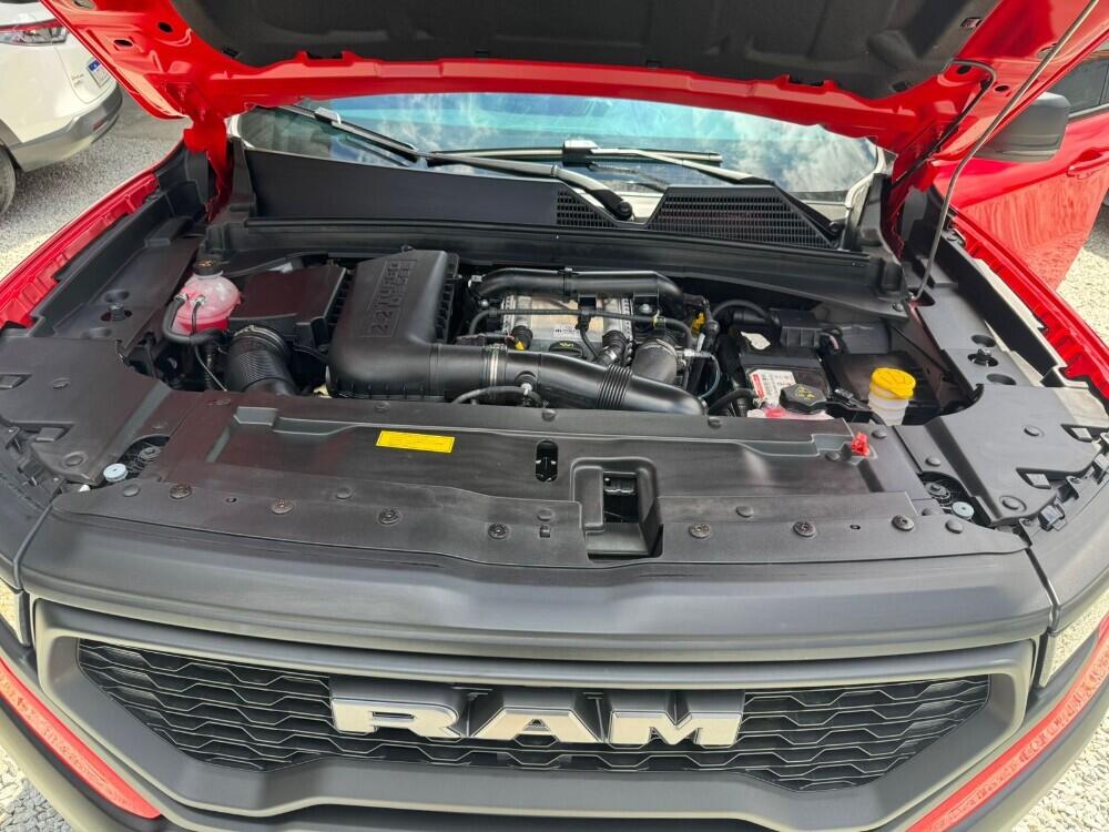 Ram Rampage