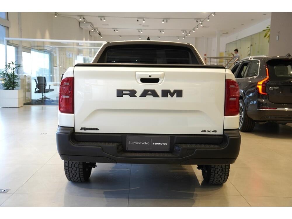 Ram Rampage