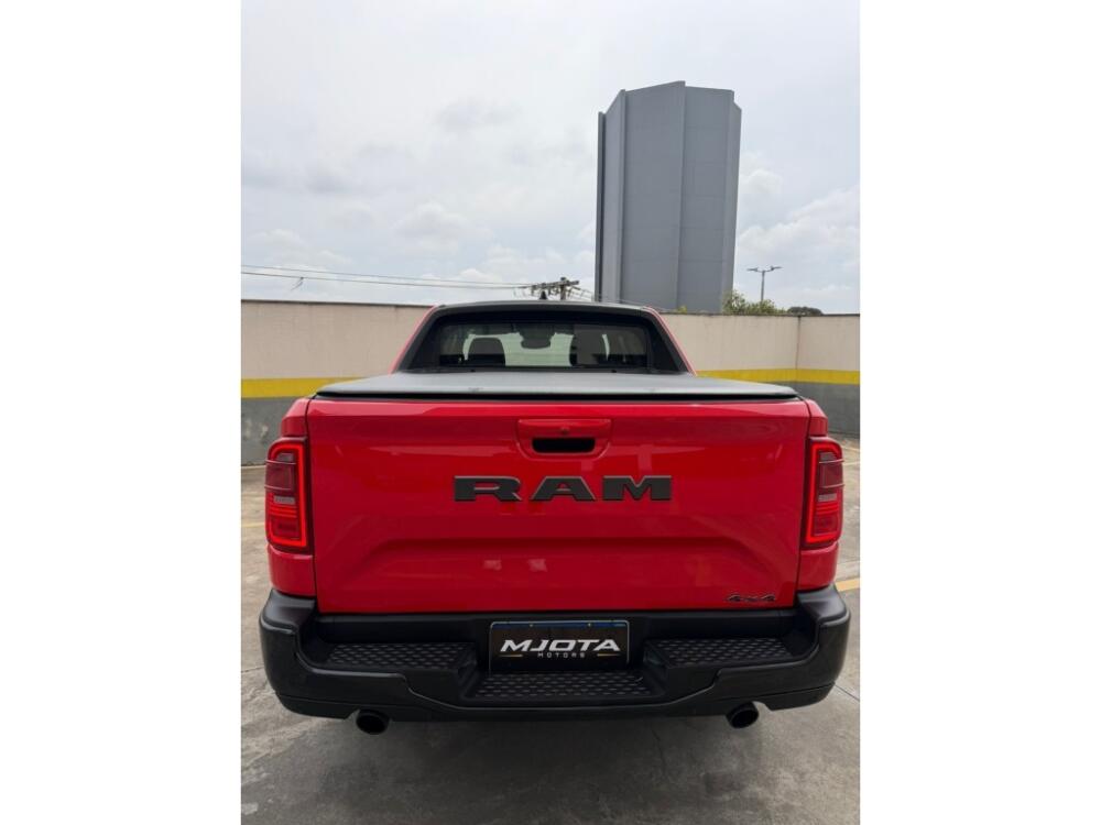 Ram Rampage