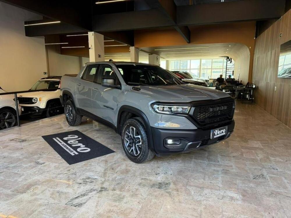 Ram Rampage