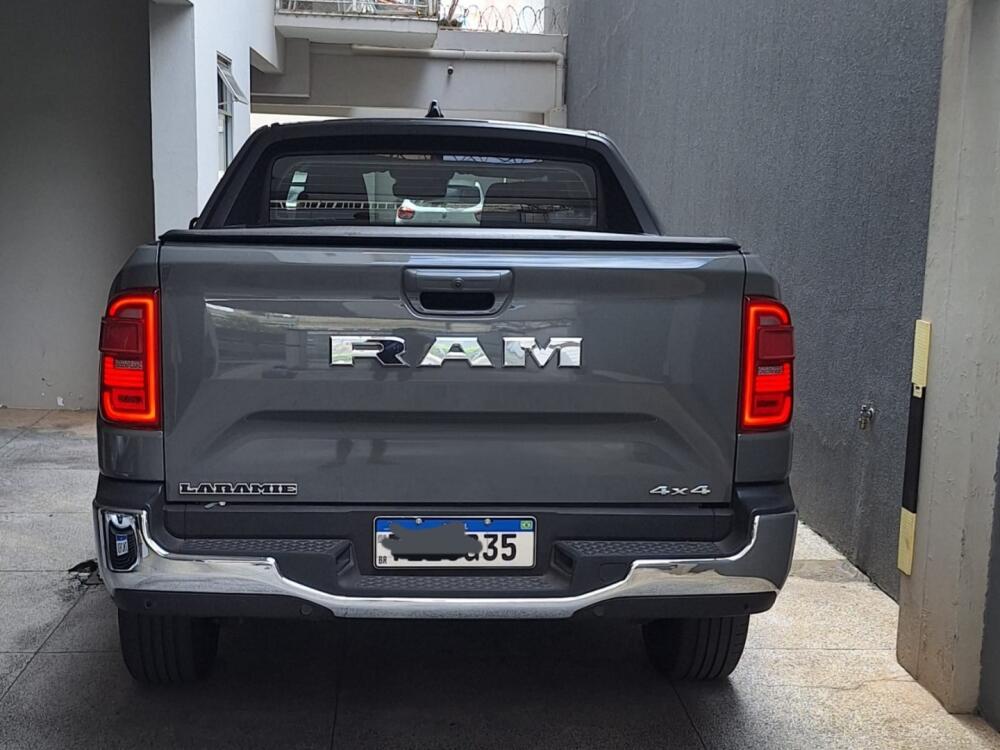 Ram Rampage