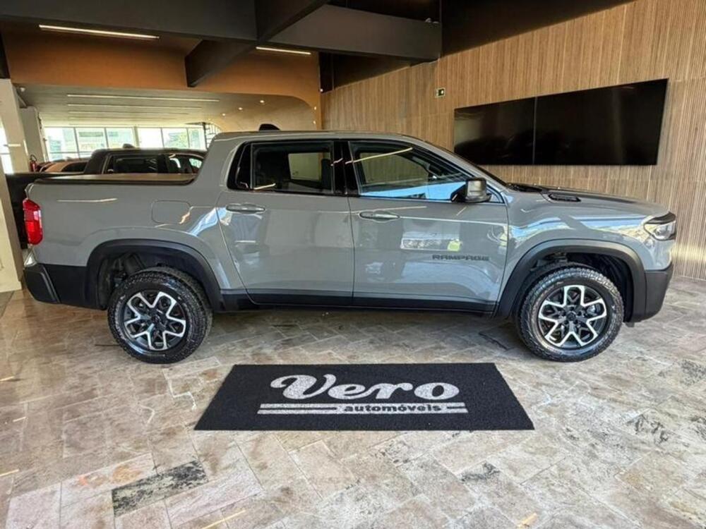 Ram Rampage