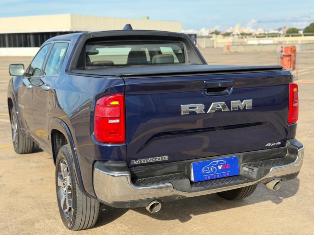 Ram Rampage