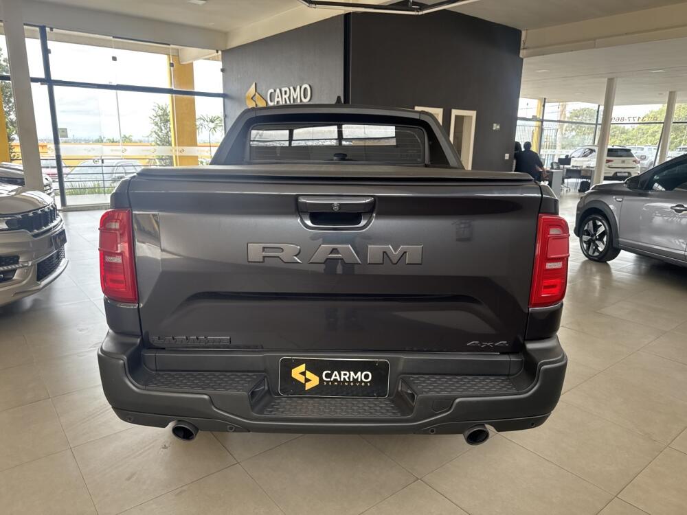 Ram Rampage
