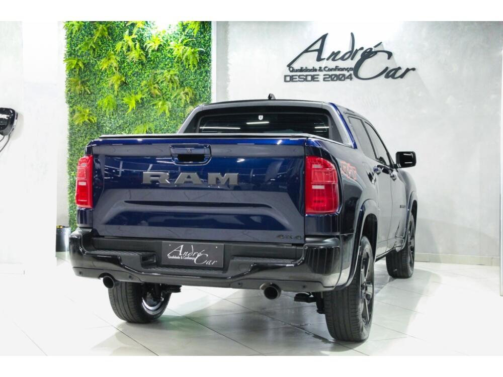 Ram Rampage