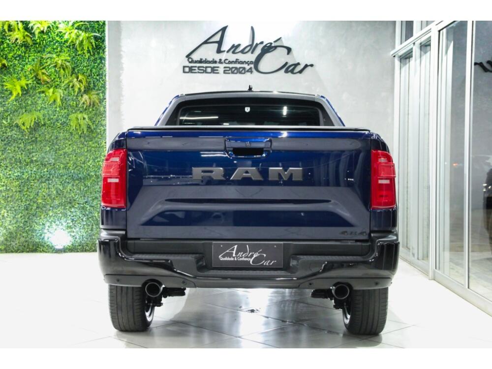 Ram Rampage