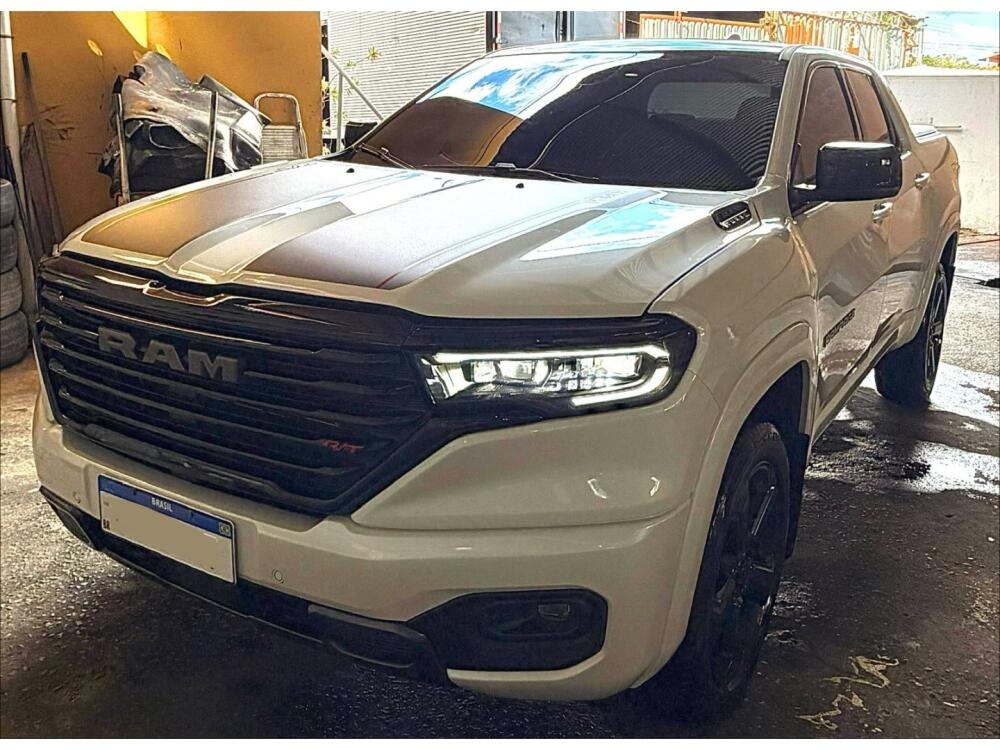 Ram Rampage