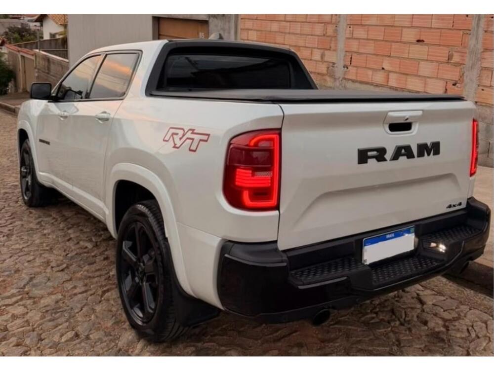 Ram Rampage