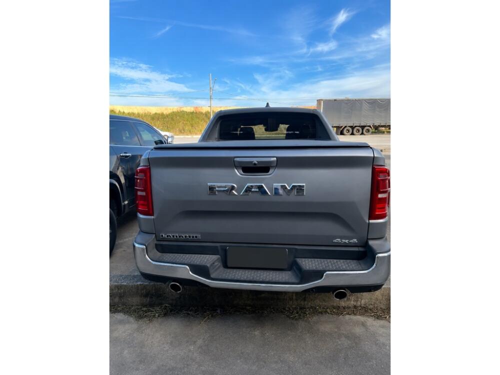 Ram Rampage