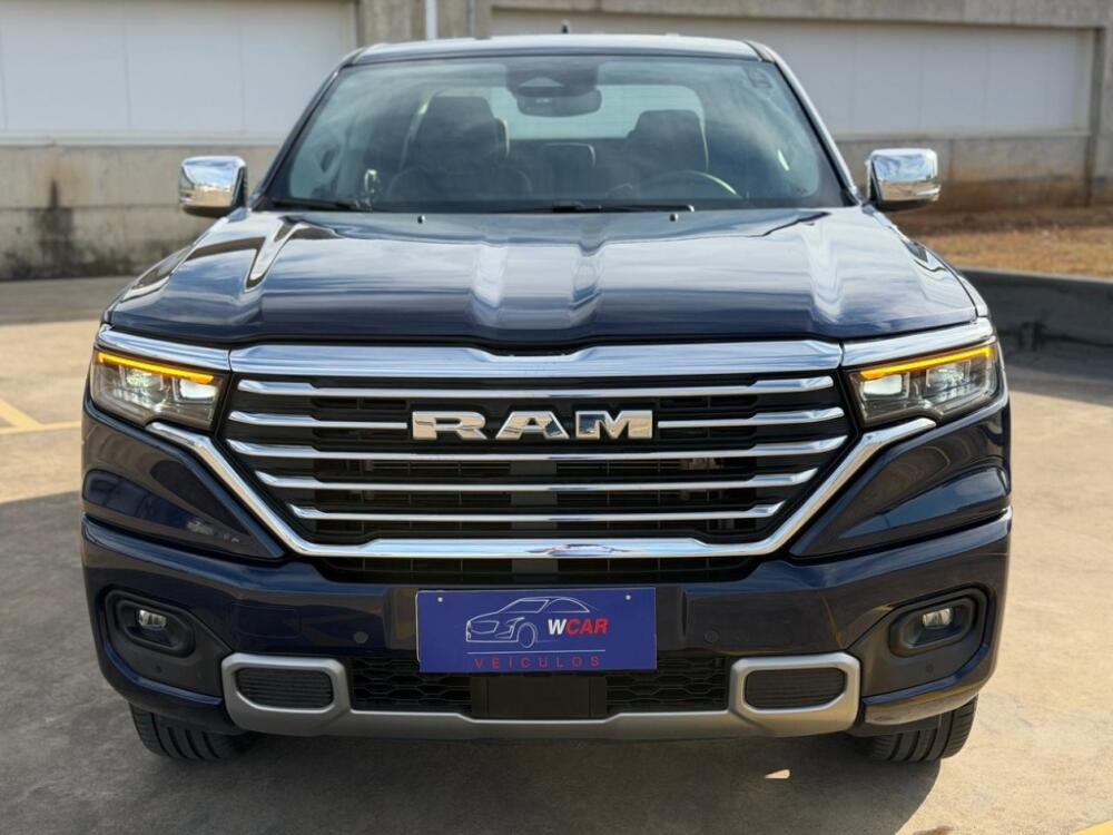 Ram Rampage