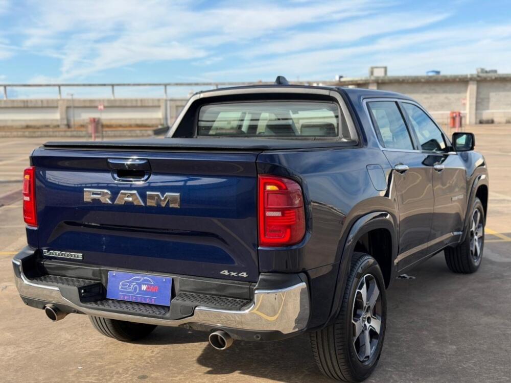 Ram Rampage