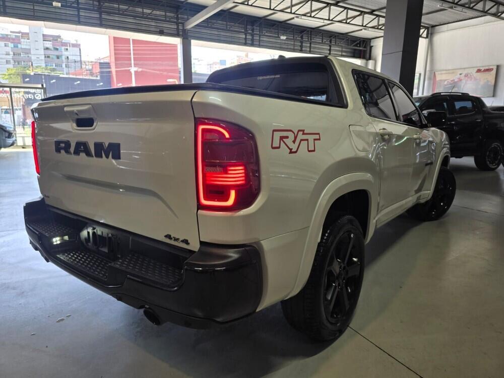 Ram Rampage