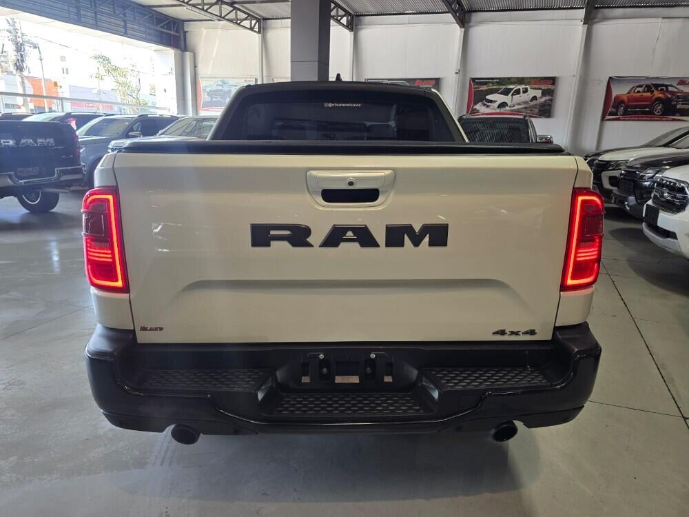 Ram Rampage