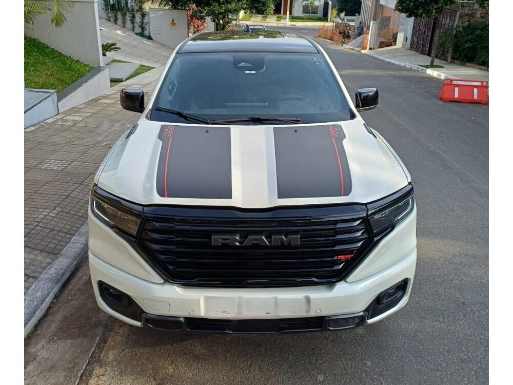 Ram Rampage