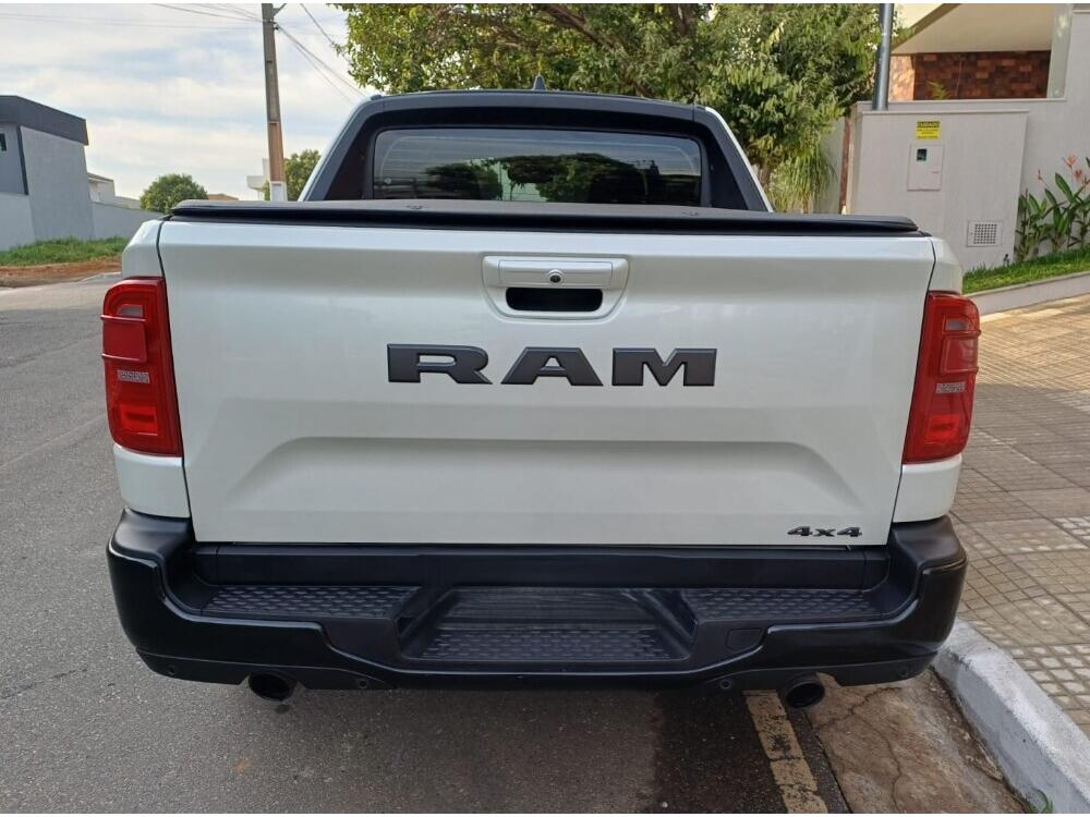 Ram Rampage