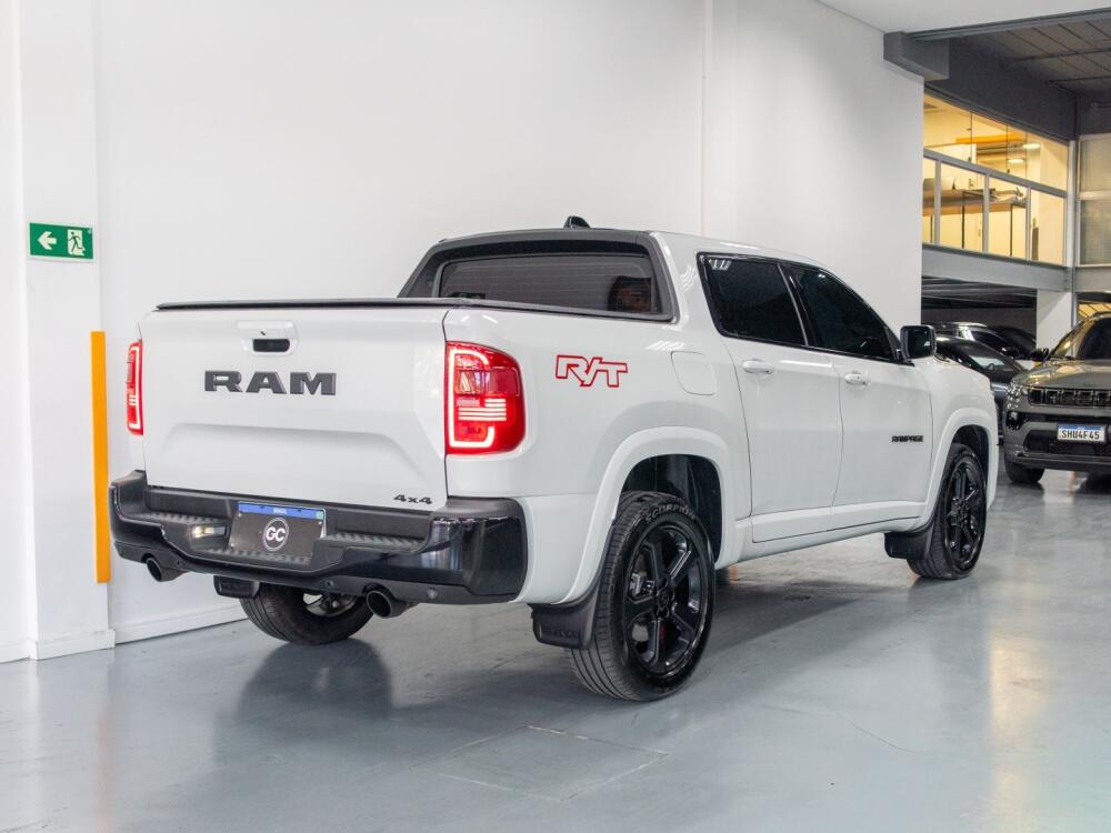 Ram Rampage