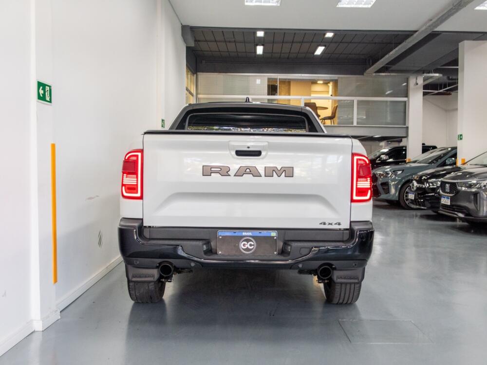 Ram Rampage