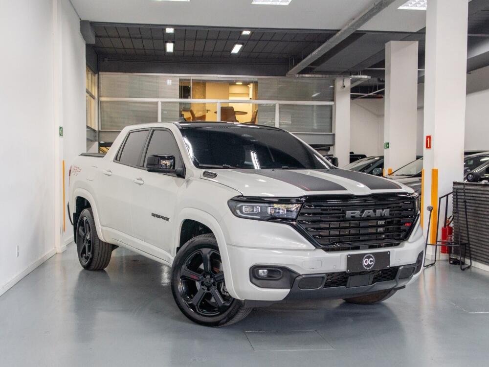 Ram Rampage