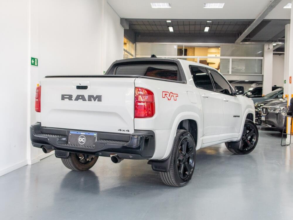 Ram Rampage