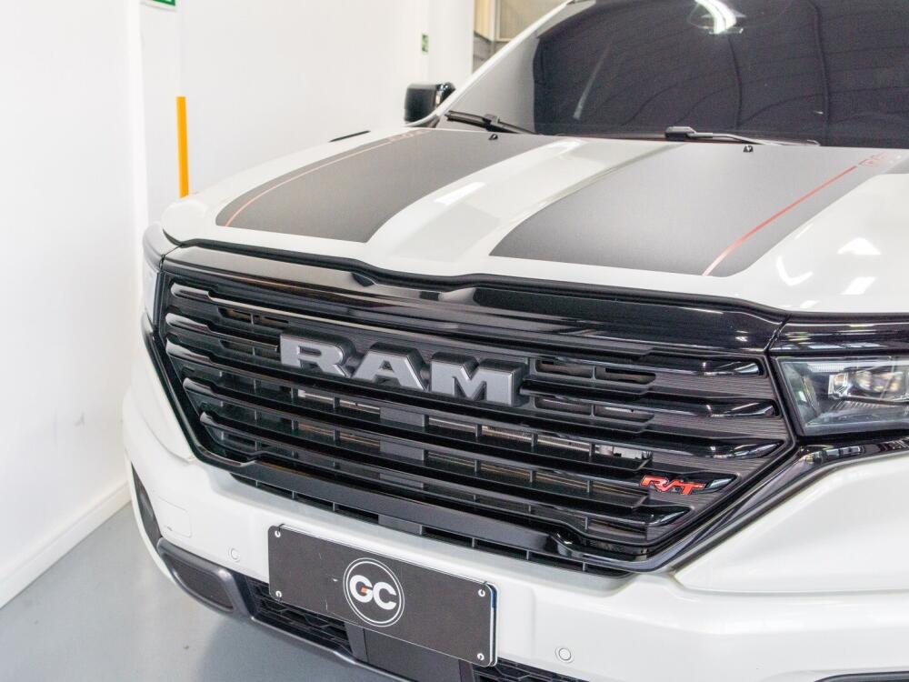 Ram Rampage