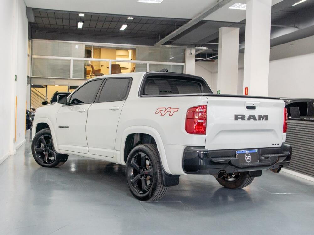 Ram Rampage