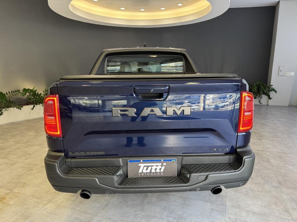 Ram Rampage