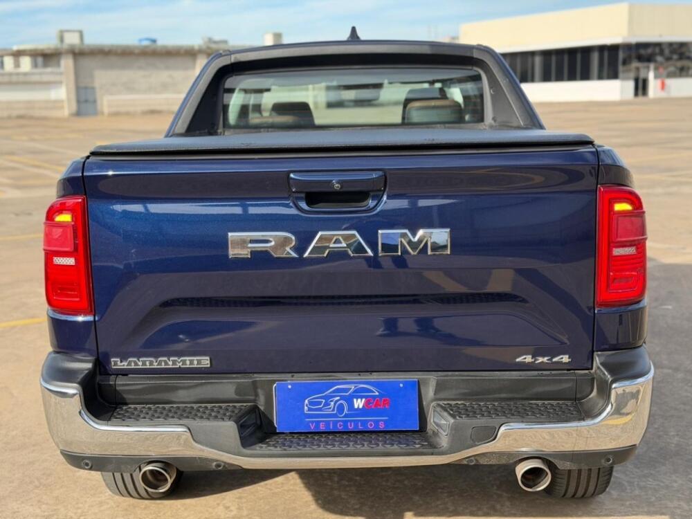 Ram Rampage