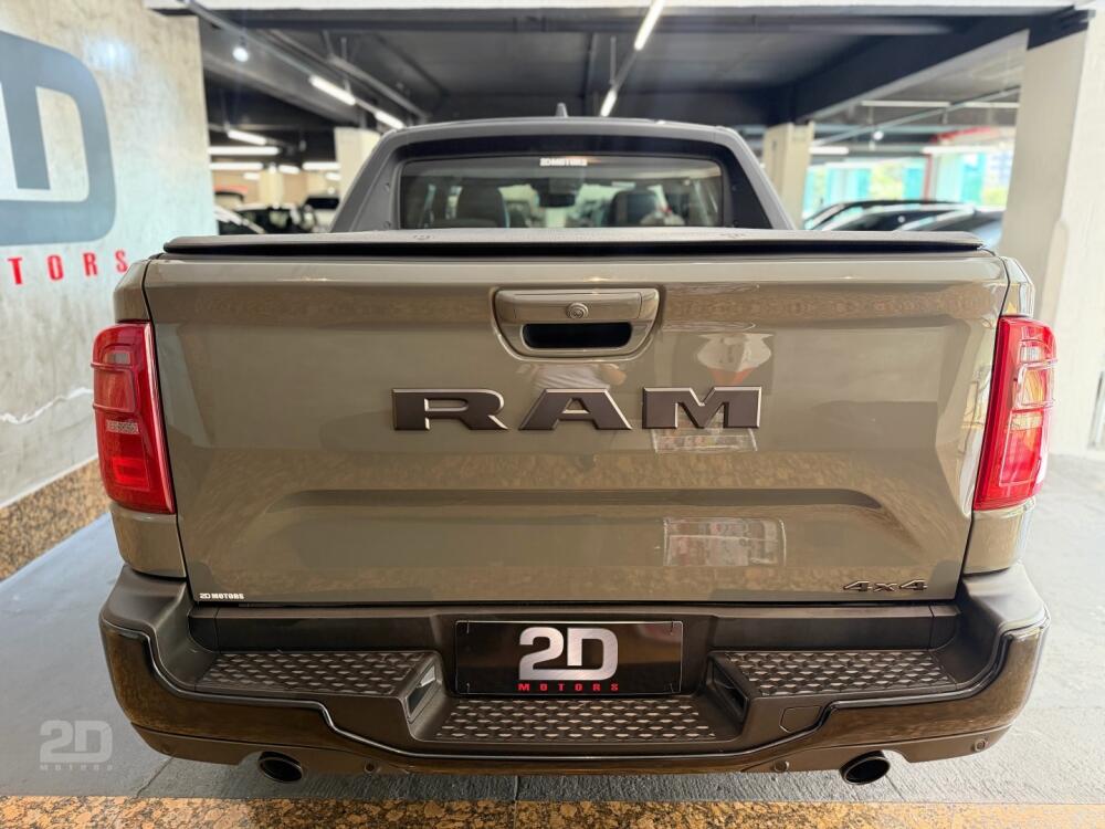 Ram Rampage