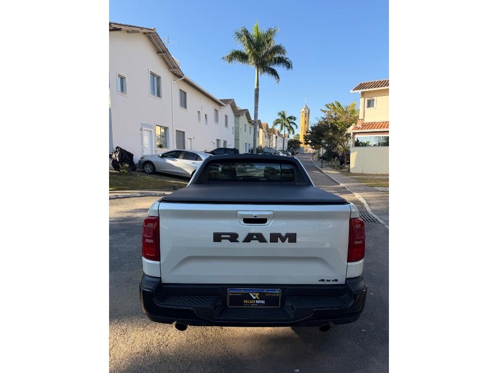 Ram Rampage