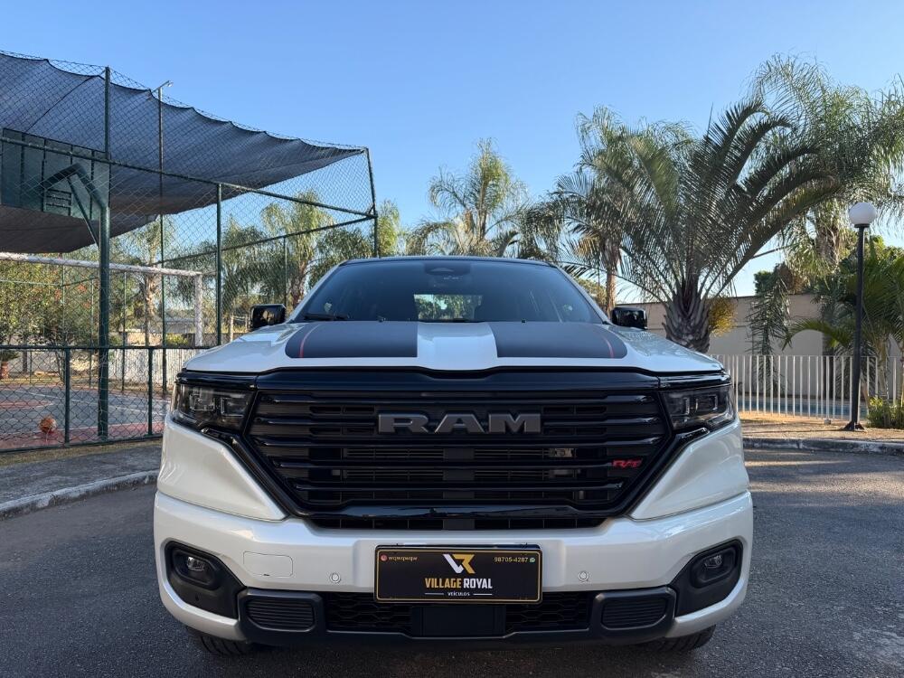 Ram Rampage