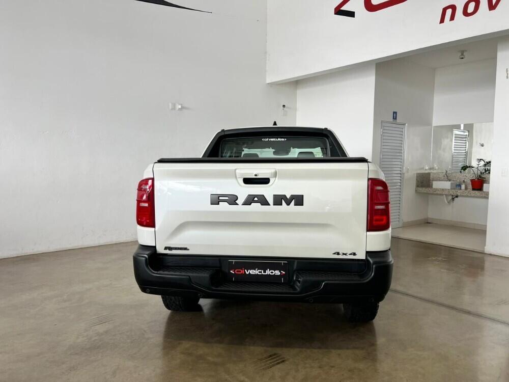 Ram Rampage