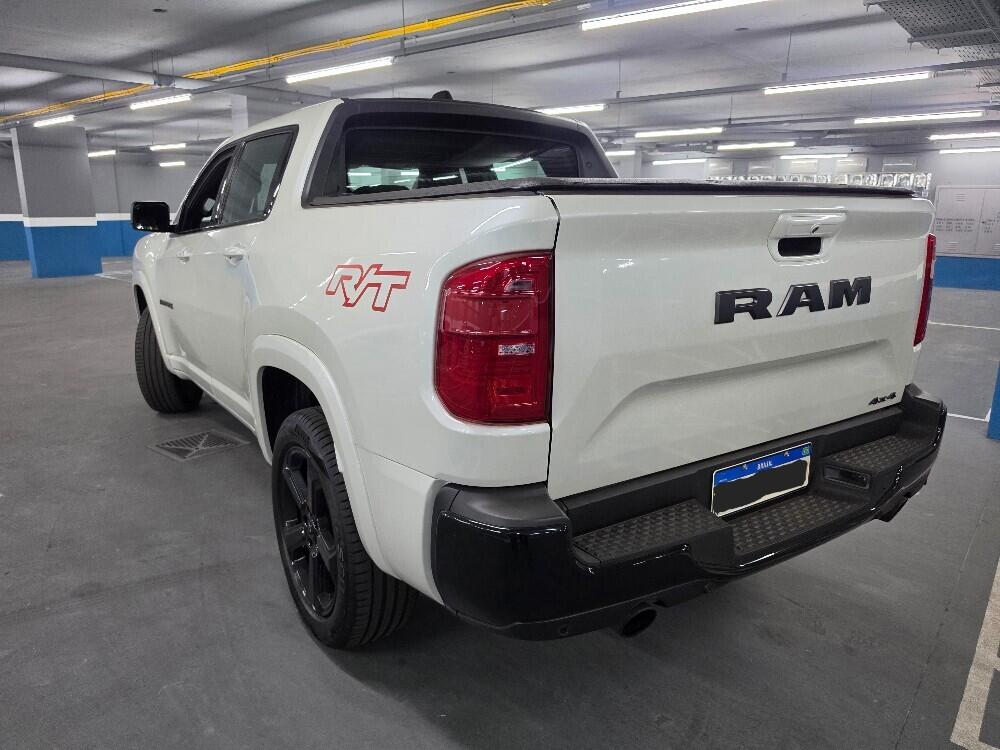 Ram Rampage