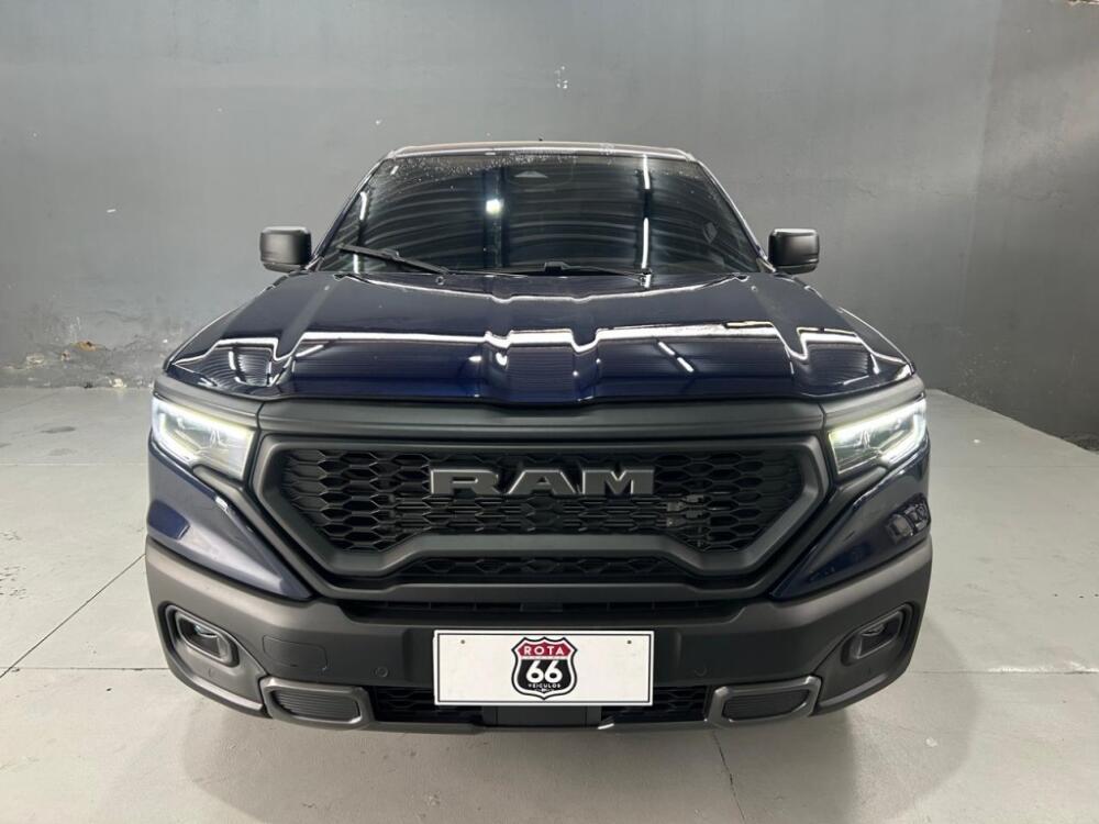 Ram Rampage