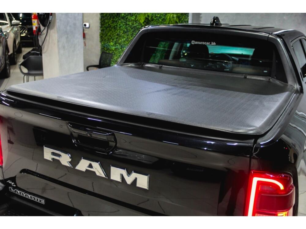 Ram Rampage