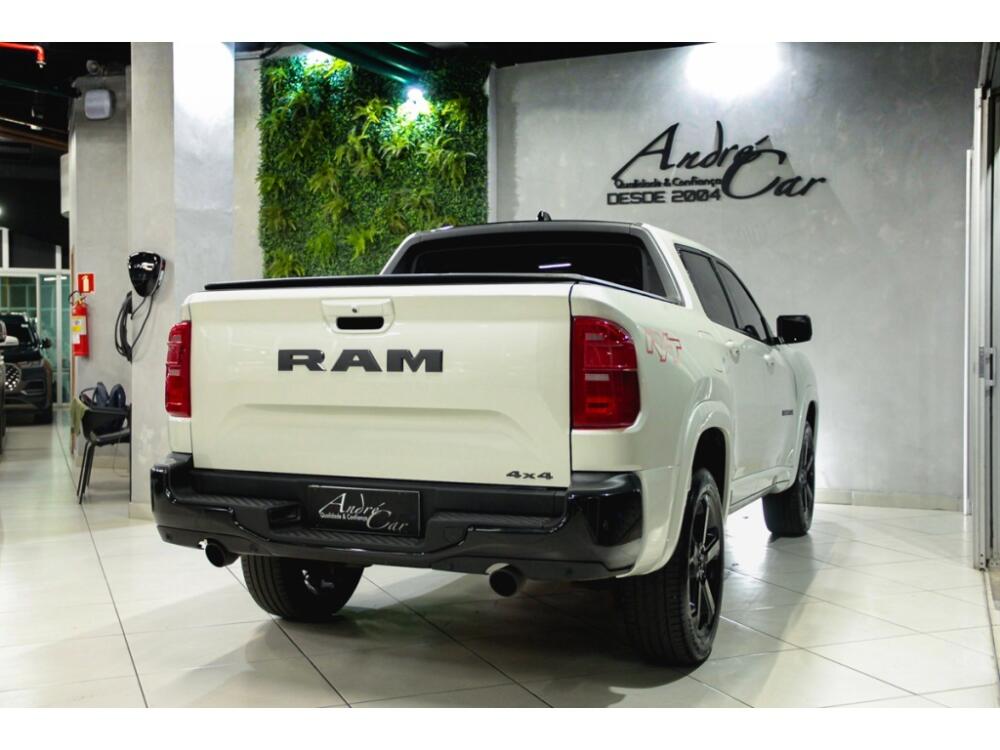 Ram Rampage