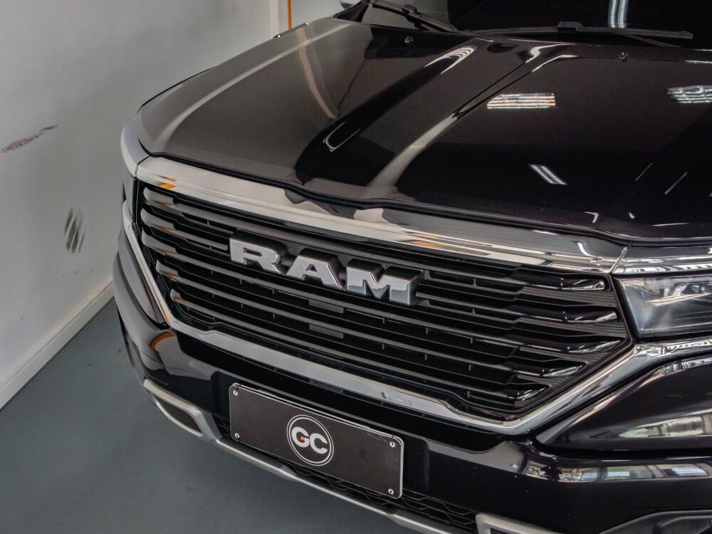 Ram Rampage