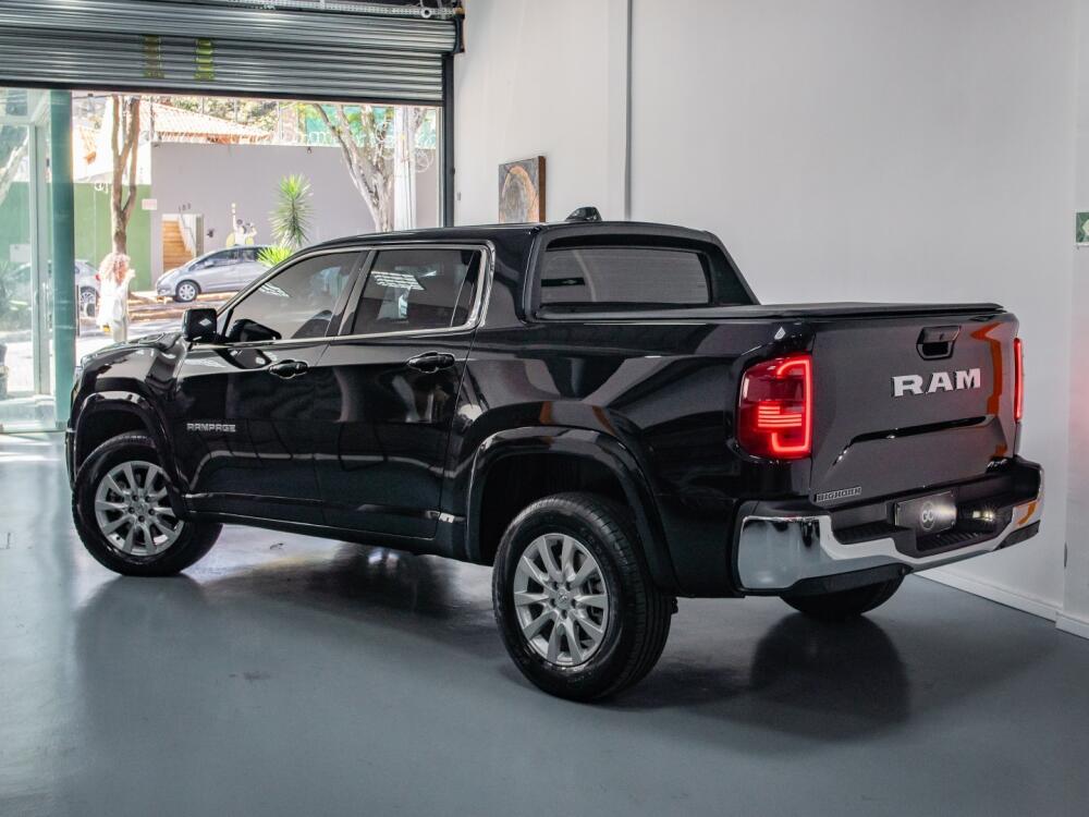 Ram Rampage
