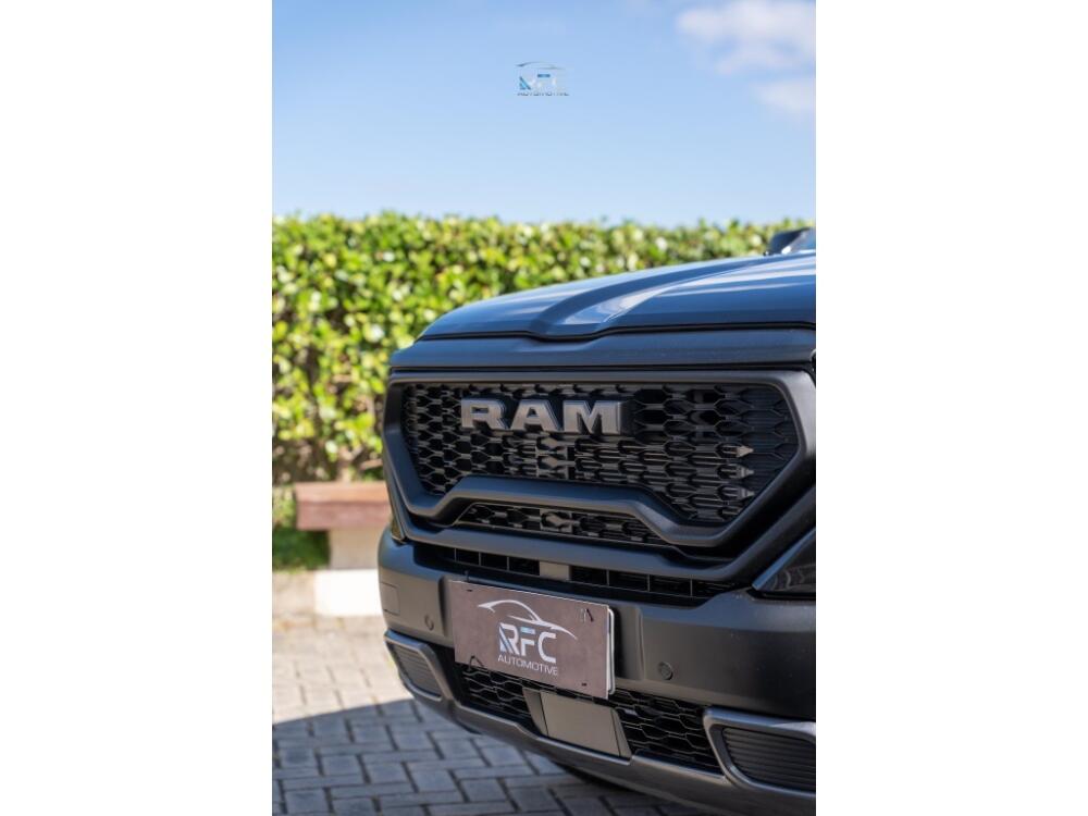 Ram Rampage