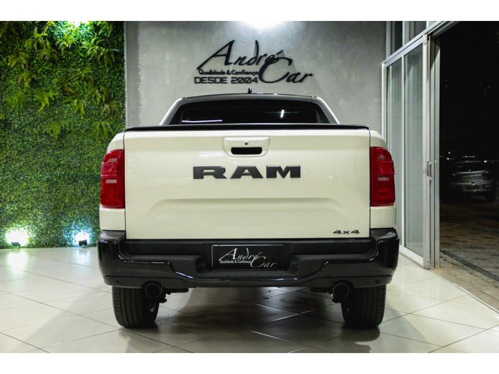 Ram Rampage