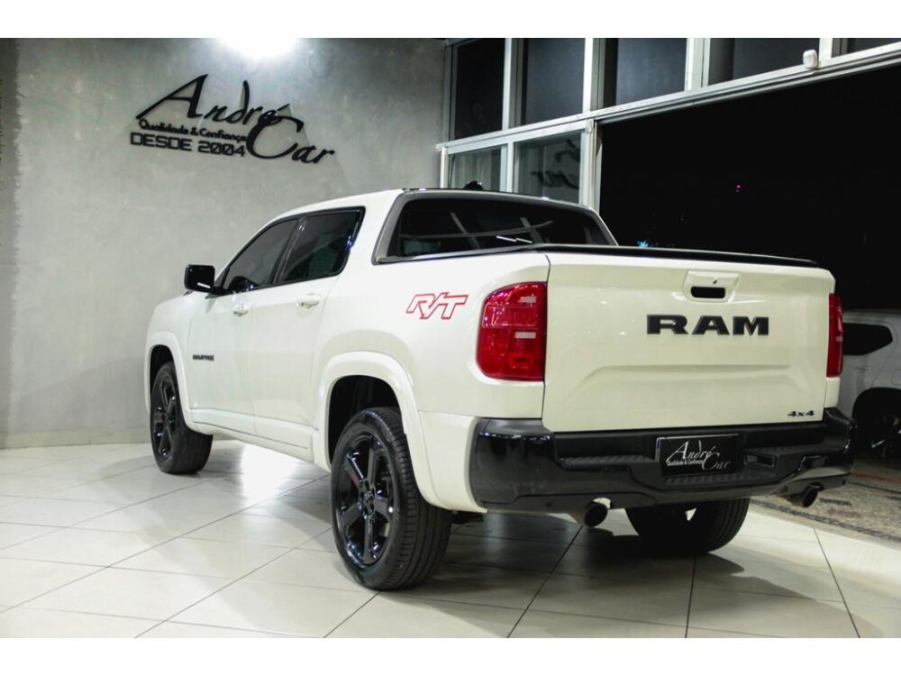 Ram Rampage
