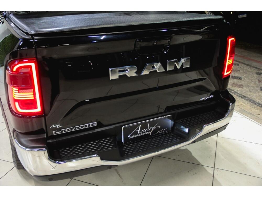 Ram Rampage