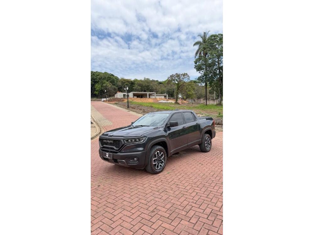 Ram Rampage REBEL 2.2 TB CD 4X4 DIESEL AUT. 2025