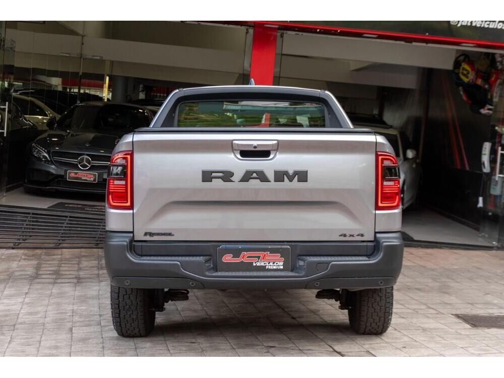 Ram Rampage