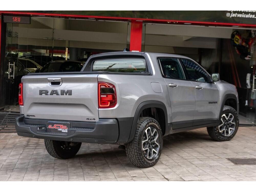 Ram Rampage